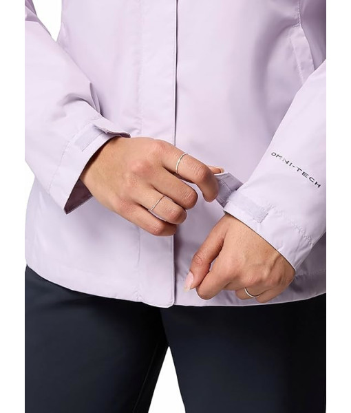 Manteau Columbia Arcadia II Femme, Lavender Pearl