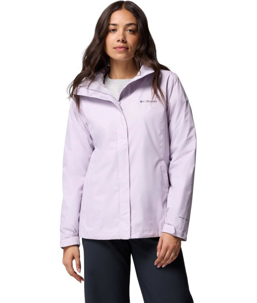 Manteau Columbia Arcadia II Femme, Lavender Pearl