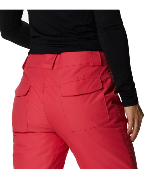 Pantalon Columbia Bugaboo Omni-Heat Femme, Red Mercury