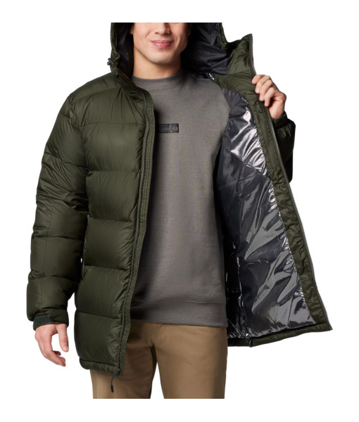 Manteau Columbia Pike Lake Homme, Olive