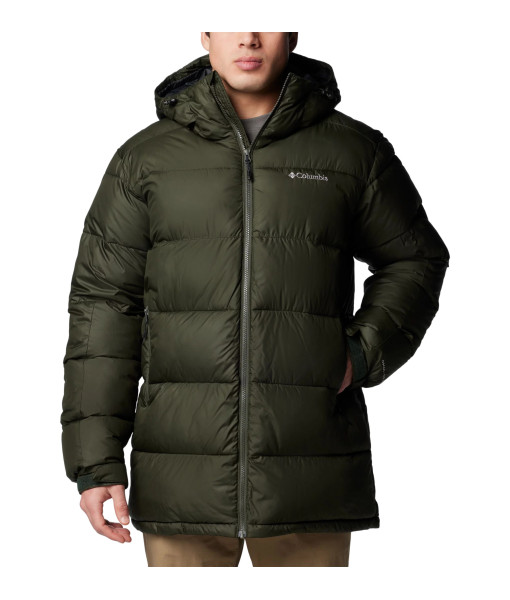 Manteau Columbia Pike Lake Homme, Olive