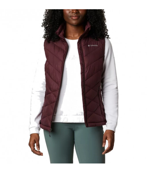 Veste Columbia Heavenly Femme, Malbec
