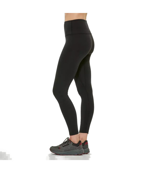 Legging Chlorophylle Fabie Femme,  Noir Pur