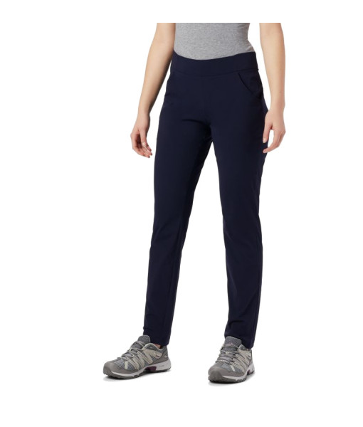 Pantalon Columbia Anytime Casual Femme, Dark Noctural