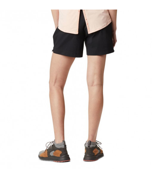 Short Columbia Anytime Casual Femme, Noir