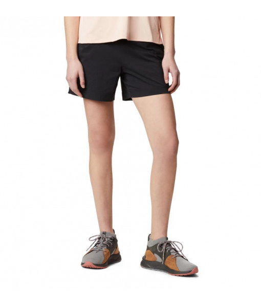 Short Columbia Anytime Casual Femme, Noir