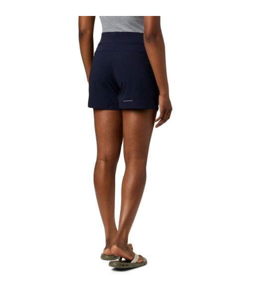 Short Columbia Anytime Casual 7pouces Femme, Dark Noctural