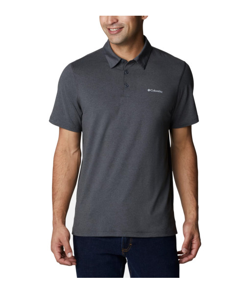 Polo Columbia Tech Trail Homme, Requin