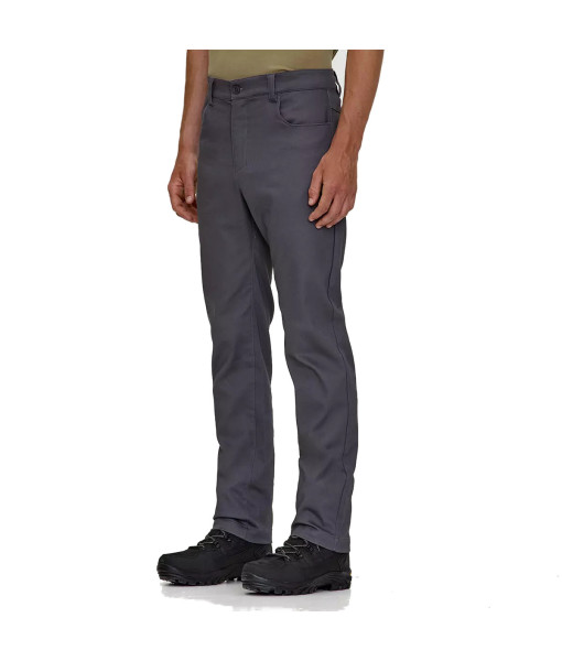 Pantalon Chlorophylle Aventure Homme, Charbon