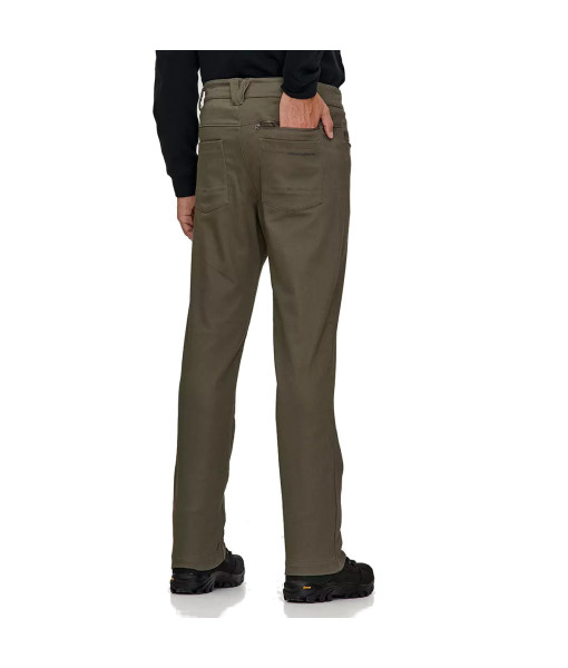 Pantalon Chlorophylle Aventure Homme, Bois D'Olivier