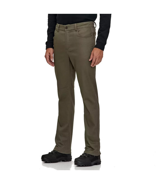 Pantalon Chlorophylle Aventure Homme, Bois D'Olivier