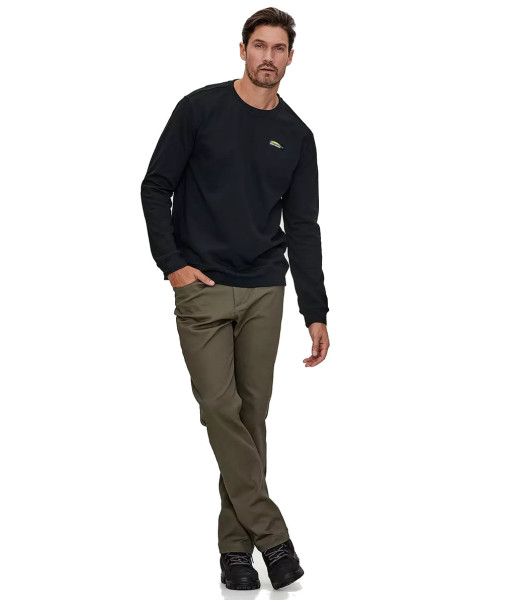 Pantalon Chlorophylle Aventure Homme, Bois D'Olivier