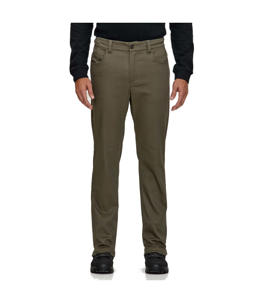 Pantalon Chlorophylle Aventure Homme, Bois D'Olivier