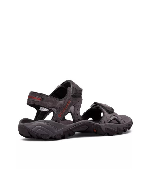 Columbia Santiam 2 Strap Homme, Dark Grey / Rusty