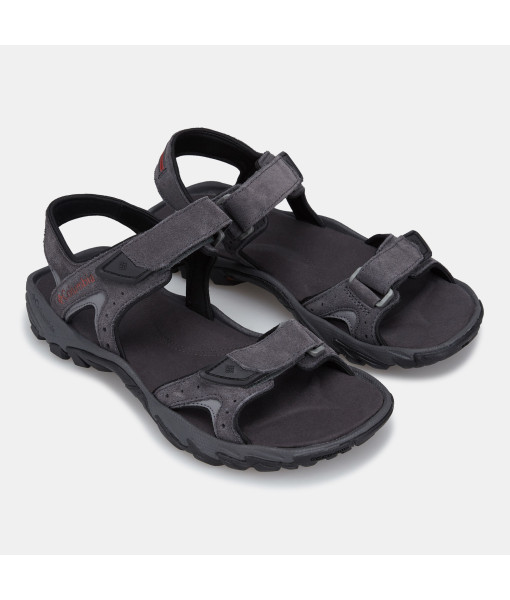 Columbia Santiam 2 Strap Homme, Dark Grey / Rusty