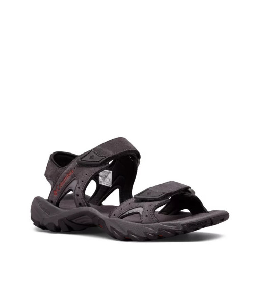 Columbia Santiam 2 Strap Homme, Dark Grey / Rusty
