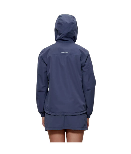 Manteau Chlorophylle Temis Femme, Ciel De Nuit