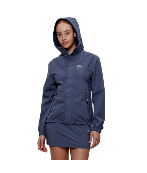 Manteau Chlorophylle Temis Femme, Ciel De Nuit