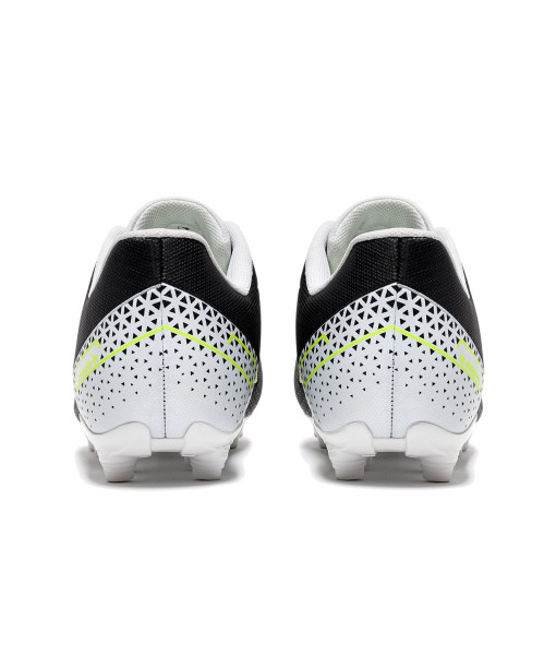 Soulier Soccer Diadora Pichichi 6 Mg14, Noir/Jaune/Blanc, Senior