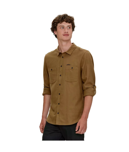 Chemise Chlorophylle Logan Homme, Orme