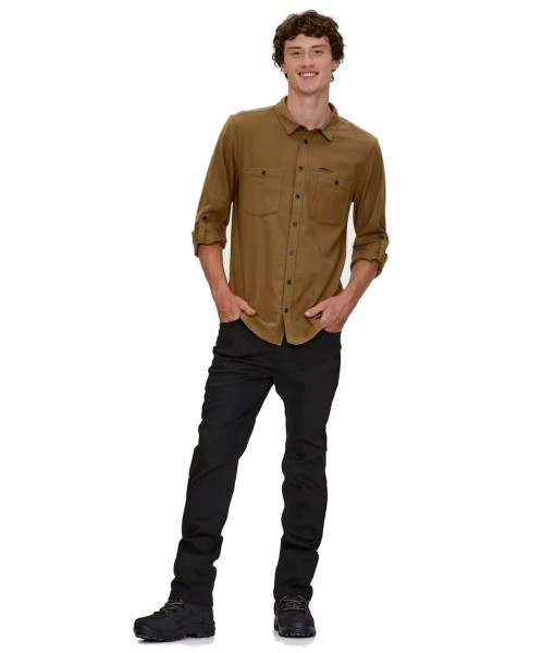 Chemise Chlorophylle Logan Homme, Orme