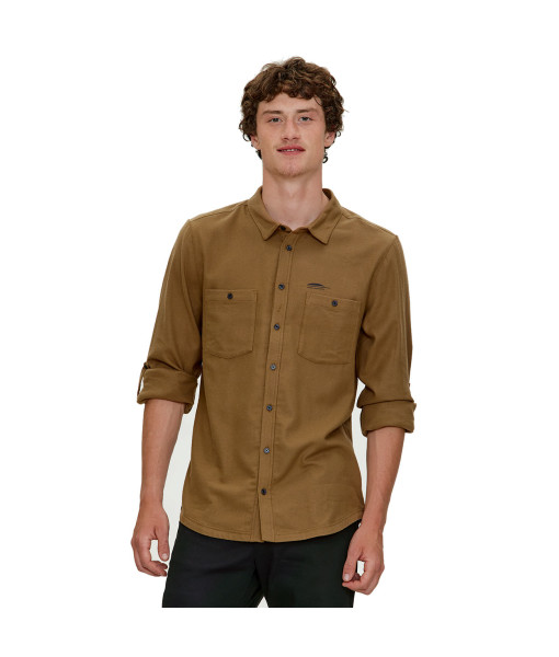 Chemise Chlorophylle Logan Homme, Orme