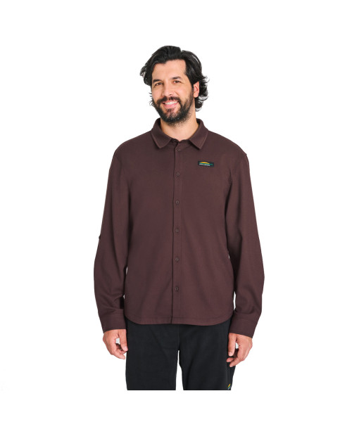 Chemise Chlorophylle Finnegan Homme, Girofle