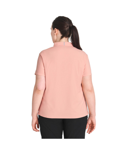 Polo Chlorophylle Avila Femme, Pivoine