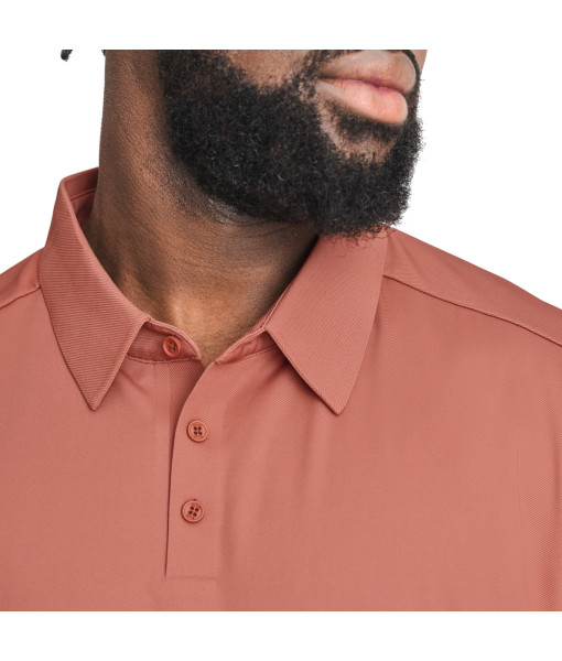 Polo Chlorophylle Loken Homme, Séquoia