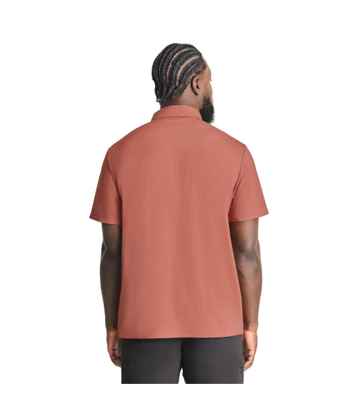 Polo Chlorophylle Loken Homme, Séquoia