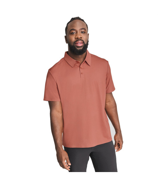 Polo Chlorophylle Loken Homme, Séquoia