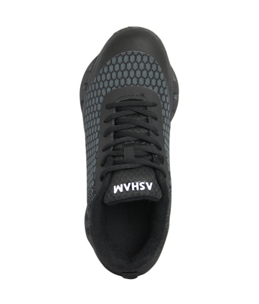 Soulier Asham Hex FlyKnit Rotator Homme, Noir, Slider 5/32