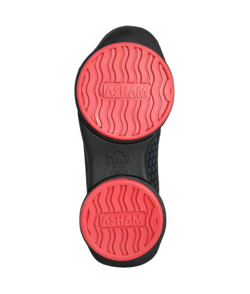 Soulier Asham Hex FlyKnit Rotator Homme, Noir, Slider 5/32