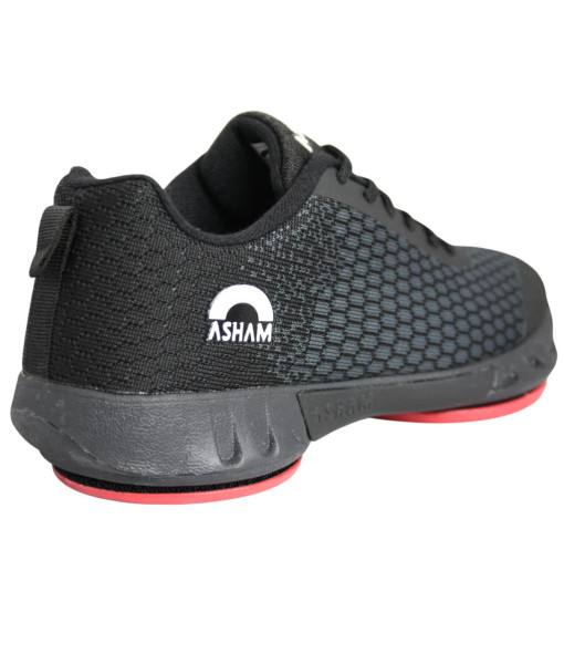 Soulier Asham Hex FlyKnit Rotator Homme, Noir, Slider 5/32