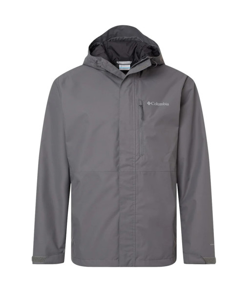 Manteau Columbia Last Tracks Homme, City Grey