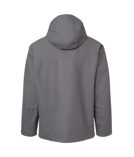Manteau Columbia Last Tracks Homme, City Grey