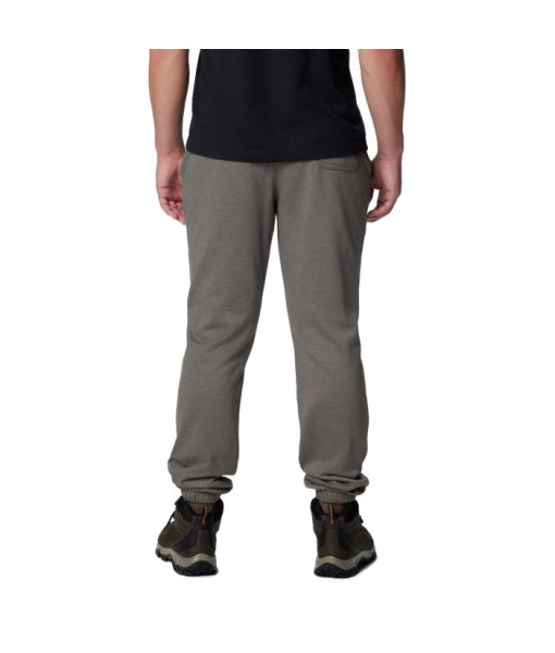 Pantalon Columbia Trek Jogger Homme, Charcoal Heather