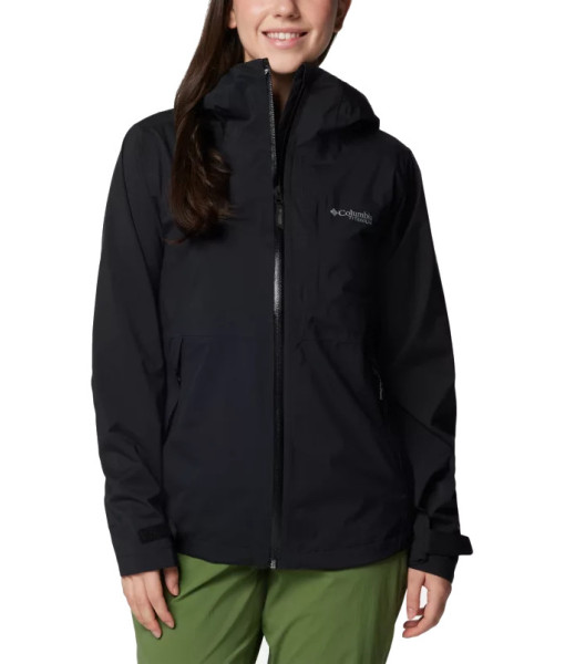 Manteau Columbia Omni-Tech Ampli-Dry II Femme, Noir