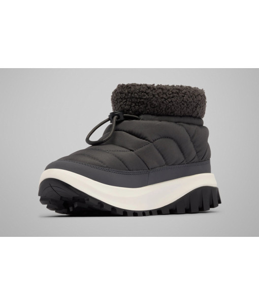 Columbia Snowtrot Shorty Femme, Gris Shark