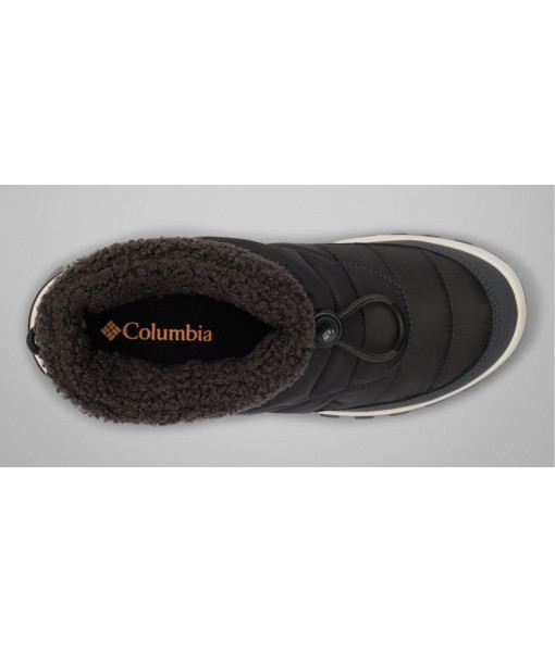 Columbia Snowtrot Shorty Femme, Gris Shark