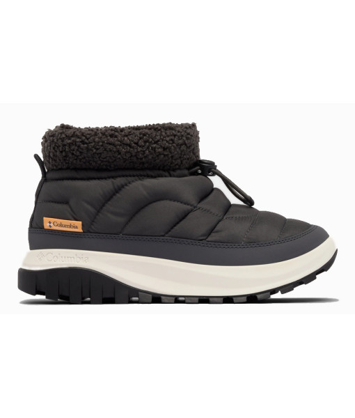 Columbia Snowtrot Shorty Femme, Gris Shark