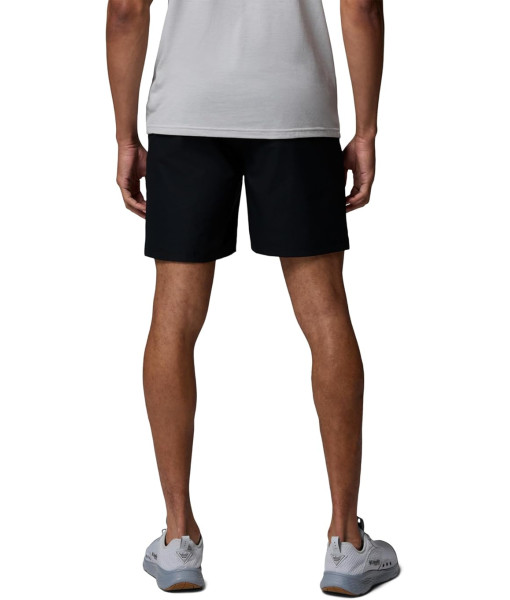 Short Columbia Rambler PFG 8 Pouces Homme, Noir