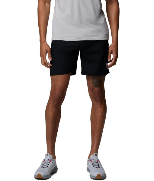 Short Columbia Rambler PFG 8 Pouces Homme, Noir