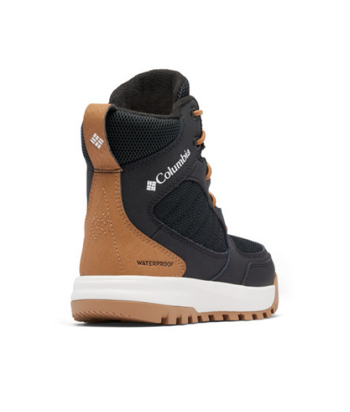 Columbia portlander Junior, Noir/Elan