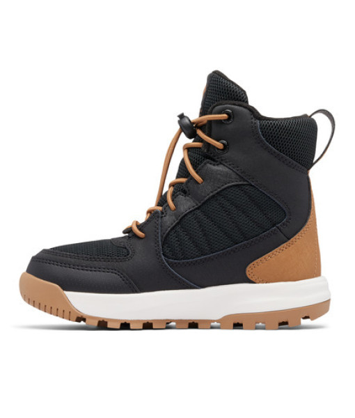 Columbia portlander Junior, Noir/Elan