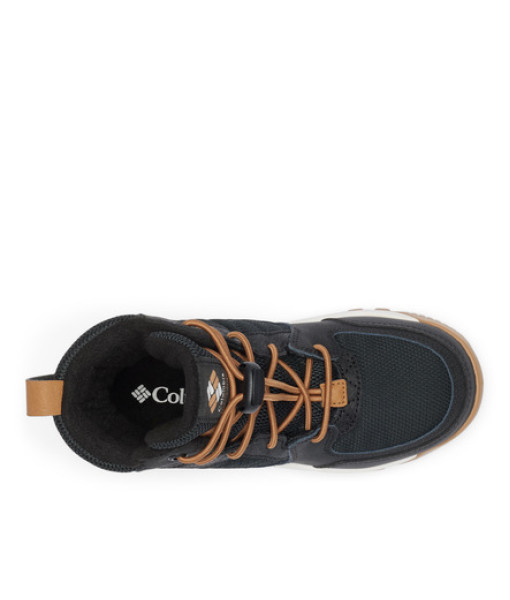 Columbia portlander Junior, Noir/Elan