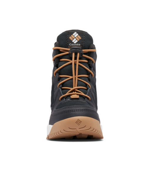 Columbia portlander Junior, Noir/Elan