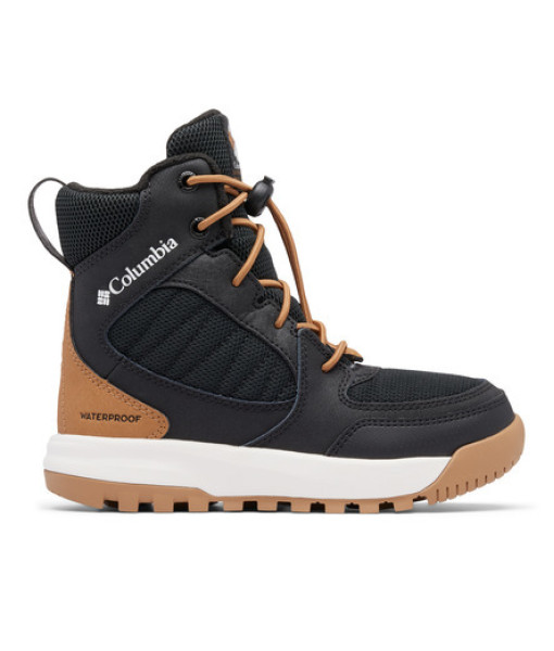 Columbia portlander Junior, Noir/Elan
