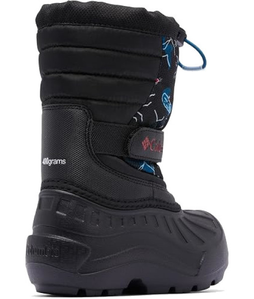 Columbia Powderbug Snowlite Junior, Noir