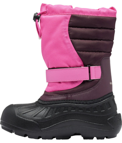 Columbia Powderbug Snowlite Junior, Rose